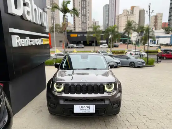 JEEP-RENEGADE-1.3 T270 TURBO FLEX SPORT AT6 JEEP-RENEGADE-2022