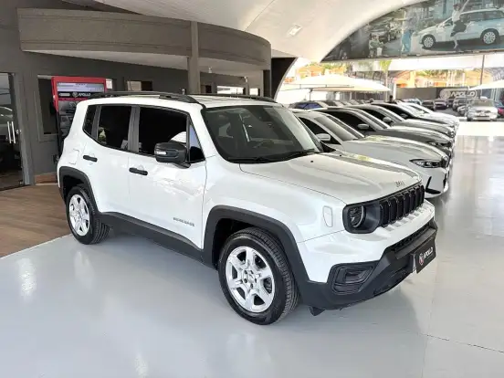 JEEP-RENEGADE-1.3 T270 TURBO FLEX SPORT AT6 JEEP-RENEGADE-2023