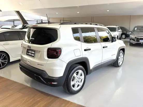JEEP-RENEGADE-1.3 T270 TURBO FLEX SPORT AT6 JEEP-RENEGADE-2023