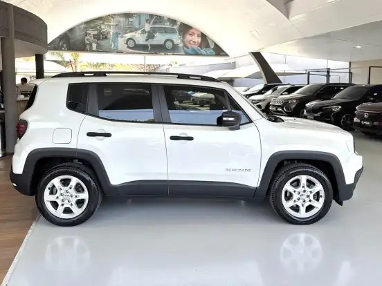 JEEP-RENEGADE-1.3 T270 TURBO FLEX SPORT AT6 JEEP-RENEGADE-2023