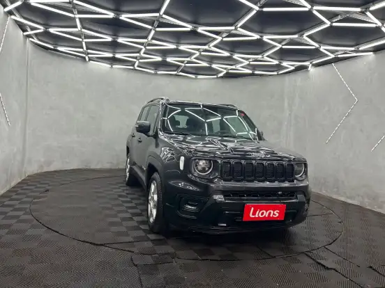 JEEP-RENEGADE-1.3 T270 TURBO FLEX SPORT AT6 JEEP-RENEGADE-2022