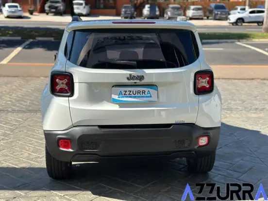JEEP-RENEGADE-1.8 16V FLEX 4P AUTOMÁTICO JEEP-RENEGADE-2018