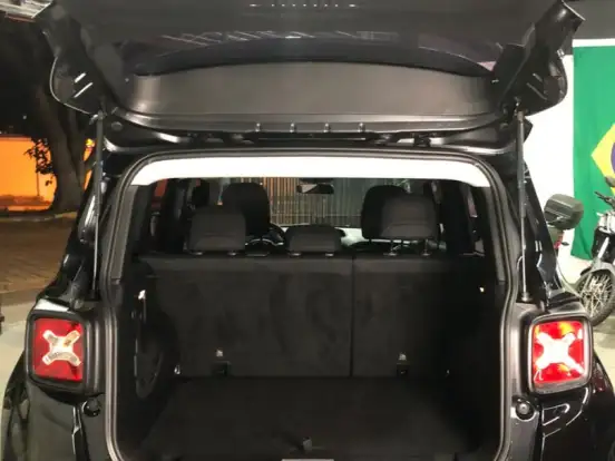JEEP-RENEGADE-1.8 16V FLEX 4P AUTOMÁTICO JEEP-RENEGADE-2020