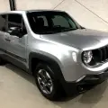 JEEP RENEGADE 1.8 16V FLEX 4P AUTOMÁTICO JEEP RENEGADE 1.8 16V FLEX 4P AUTOMÁTICO