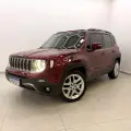 JEEP RENEGADE 1.8 16V FLEX LIMITED 4P AUTOMÁTICO JEEP RENEGADE 1.8 16V FLEX LIMITED 4P AUTOMÁTICO