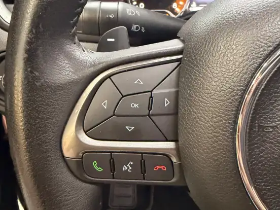 JEEP-RENEGADE-1.8 16V FLEX LIMITED 4P AUTOMÁTICO JEEP-RENEGADE-2018
