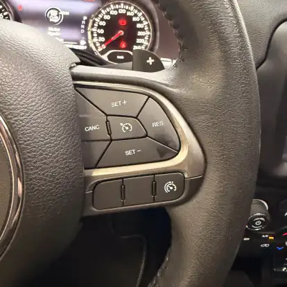 JEEP-RENEGADE-1.8 16V FLEX LIMITED 4P AUTOMÁTICO JEEP-RENEGADE-2018