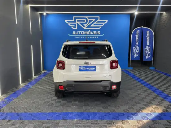 JEEP-RENEGADE-1.8 16V FLEX LIMITED 4P AUTOMÁTICO JEEP-RENEGADE-2020