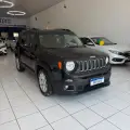 JEEP RENEGADE 1.8 16V FLEX LONGITUDE 4P AUTOMÁTICO JEEP RENEGADE 1.8 16V FLEX LONGITUDE 4P AUTOMÁTICO