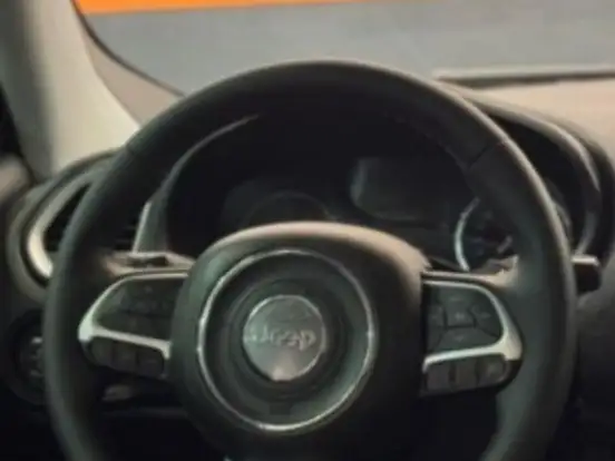 JEEP-RENEGADE-1.8 16V FLEX LONGITUDE 4P AUTOMÁTICO JEEP-RENEGADE-2019