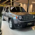 JEEP RENEGADE 1.8 16V FLEX SPORT 4P AUTOMÁTICO JEEP RENEGADE 1.8 16V FLEX SPORT 4P AUTOMÁTICO