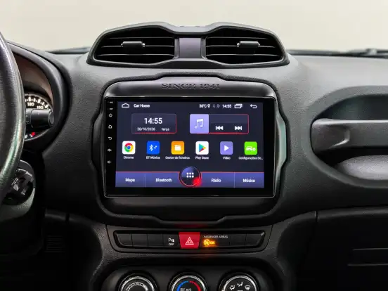 JEEP-RENEGADE-1.8 16V FLEX SPORT 4P AUTOMÁTICO JEEP-RENEGADE-2015