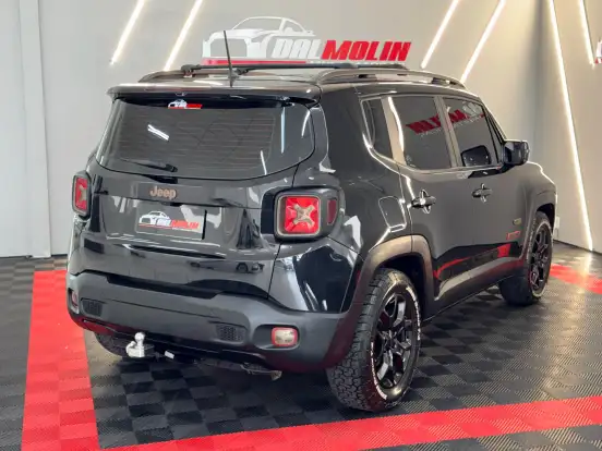 JEEP-RENEGADE-1.8 16V FLEX SPORT 4P AUTOMÁTICO JEEP-RENEGADE-2016
