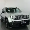 JEEP RENEGADE 1.8 16V FLEX SPORT 4P AUTOMÁTICO JEEP RENEGADE 1.8 16V FLEX SPORT 4P AUTOMÁTICO