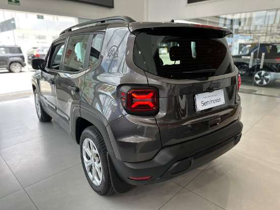 JEEP-RENEGADE-1.3 T270 TURBO FLEX ALTITUDE AT6 JEEP-RENEGADE-2025