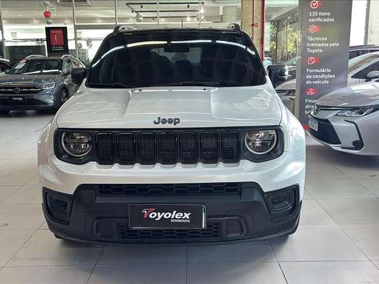 JEEP-RENEGADE-1.3 T270 TURBO FLEX ALTITUDE AT6 JEEP-RENEGADE-2025