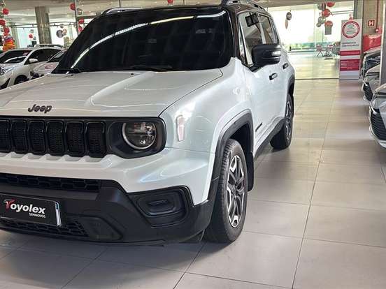 JEEP-RENEGADE-1.3 T270 TURBO FLEX ALTITUDE AT6 JEEP-RENEGADE-2025