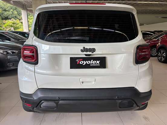 JEEP-RENEGADE-1.3 T270 TURBO FLEX ALTITUDE AT6 JEEP-RENEGADE-2025
