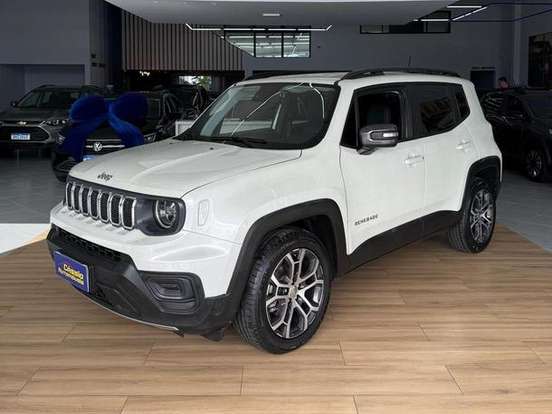 JEEP-RENEGADE-1.3 T270 TURBO FLEX AT6 JEEP-RENEGADE-2023