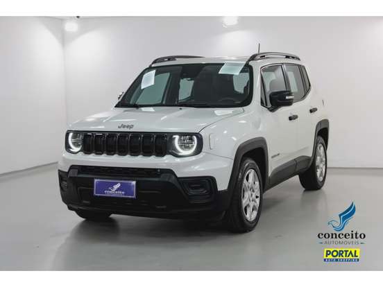 JEEP-RENEGADE-1.3 T270 TURBO FLEX AT6 JEEP-RENEGADE-2023