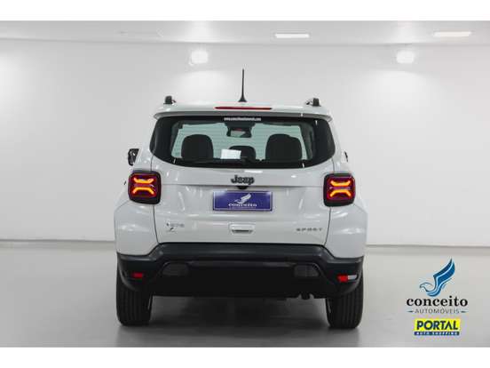 JEEP-RENEGADE-1.3 T270 TURBO FLEX AT6 JEEP-RENEGADE-2023