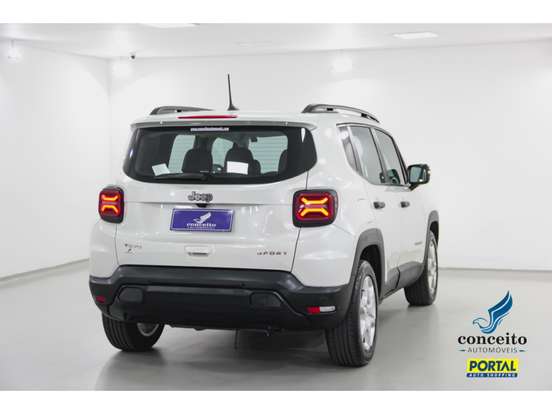 JEEP-RENEGADE-1.3 T270 TURBO FLEX AT6 JEEP-RENEGADE-2023