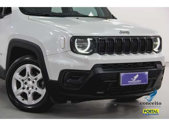 JEEP-RENEGADE-1.3 T270 TURBO FLEX AT6 JEEP-RENEGADE-2023
