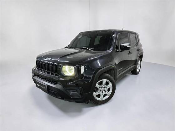 JEEP RENEGADE 1.3 T270 TURBO FLEX AT6
