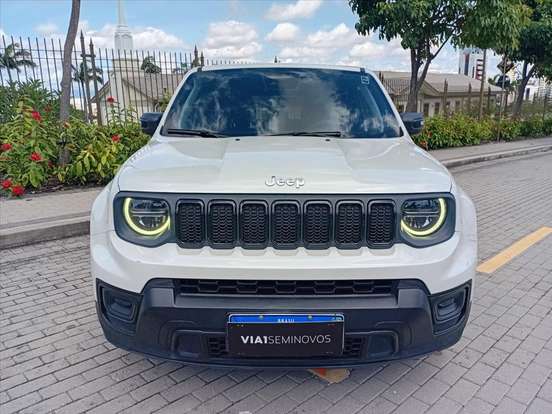 JEEP-RENEGADE-1.3 T270 TURBO FLEX AT6 JEEP-RENEGADE-2023