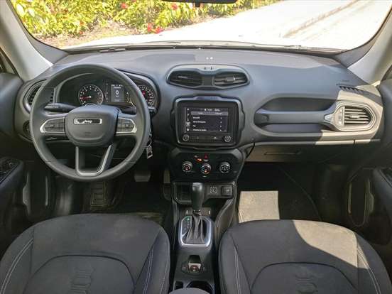 JEEP-RENEGADE-1.3 T270 TURBO FLEX AT6 JEEP-RENEGADE-2023