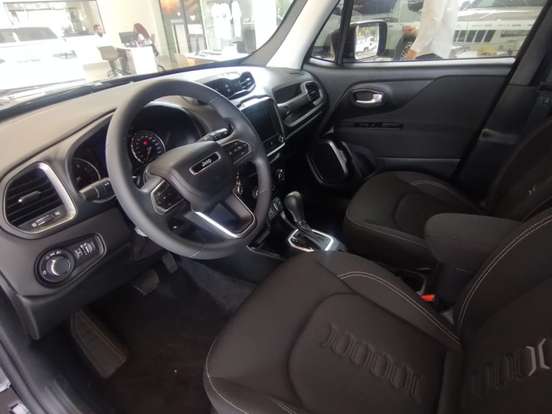 JEEP-RENEGADE-1.3 T270 TURBO FLEX AT6 JEEP-RENEGADE-2024