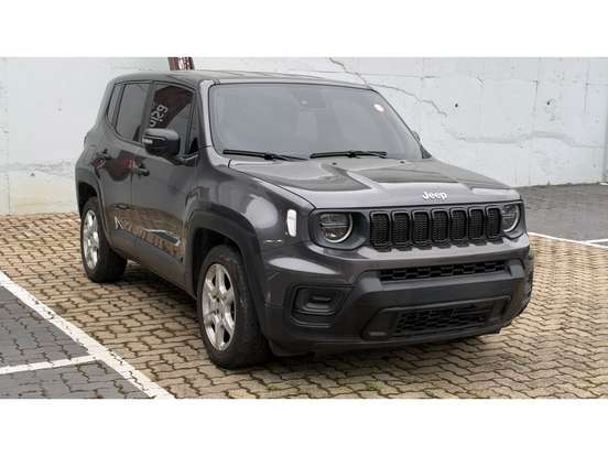 JEEP-RENEGADE-1.3 T270 TURBO FLEX AT6 JEEP-RENEGADE-2024