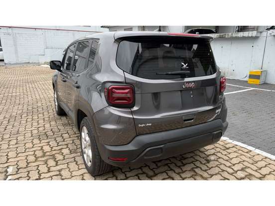 JEEP-RENEGADE-1.3 T270 TURBO FLEX AT6 JEEP-RENEGADE-2024