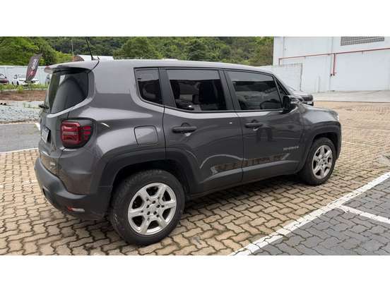 JEEP-RENEGADE-1.3 T270 TURBO FLEX AT6 JEEP-RENEGADE-2024