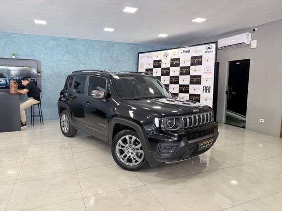 JEEP RENEGADE 1.3 T270 TURBO FLEX AT6