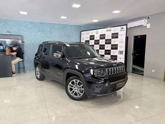 JEEP-RENEGADE-1.3 T270 TURBO FLEX AT6 JEEP-RENEGADE-2025