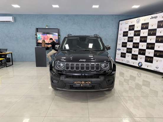 JEEP-RENEGADE-1.3 T270 TURBO FLEX AT6 JEEP-RENEGADE-2025