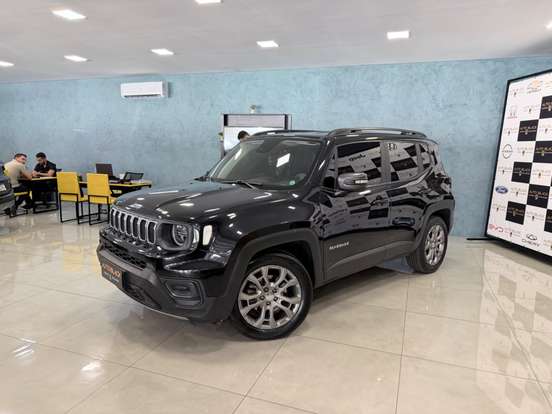 JEEP-RENEGADE-1.3 T270 TURBO FLEX AT6 JEEP-RENEGADE-2025