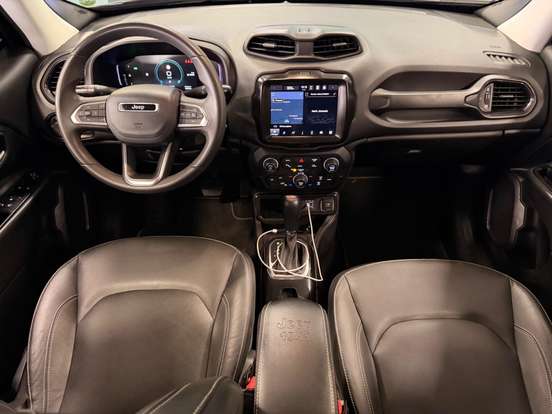 JEEP-RENEGADE-1.3 T270 TURBO FLEX AT6 JEEP-RENEGADE-2025