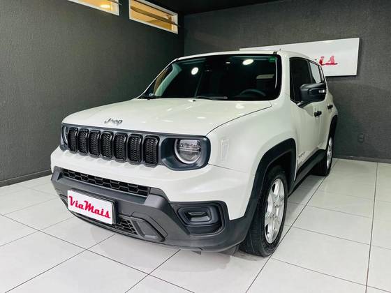 JEEP RENEGADE 1.3 T270 TURBO FLEX AT6