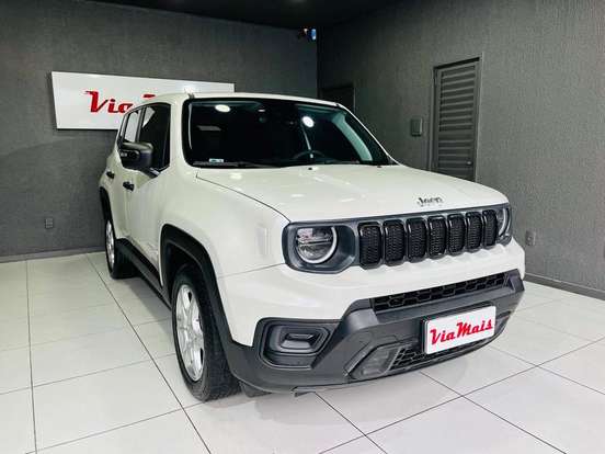 JEEP-RENEGADE-1.3 T270 TURBO FLEX AT6 JEEP-RENEGADE-2024