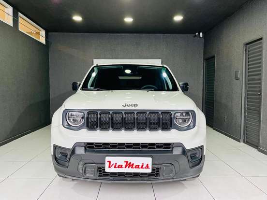 JEEP-RENEGADE-1.3 T270 TURBO FLEX AT6 JEEP-RENEGADE-2024