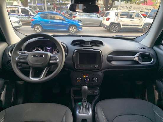 JEEP-RENEGADE-1.3 T270 TURBO FLEX AT6 JEEP-RENEGADE-2023