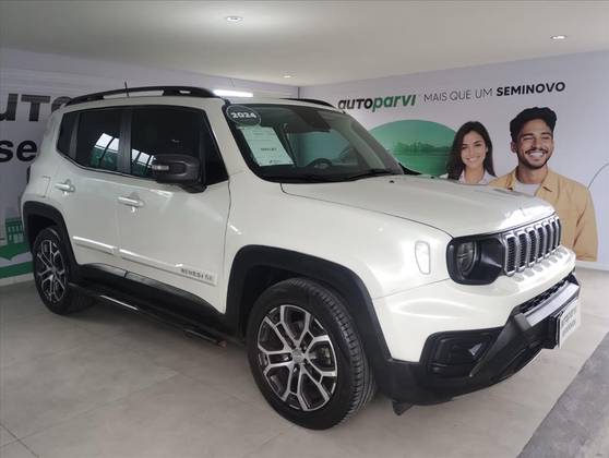 JEEP RENEGADE 1.3 T270 TURBO FLEX AT6