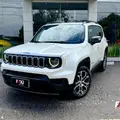 JEEP RENEGADE 1.3 T270 TURBO FLEX LONGITUDE AT6 JEEP RENEGADE 1.3 T270 TURBO FLEX LONGITUDE AT6