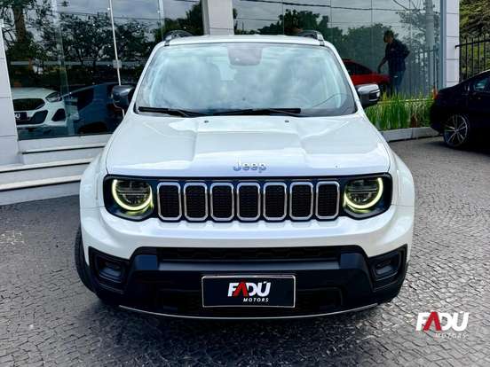 JEEP-RENEGADE-1.3 T270 TURBO FLEX LONGITUDE AT6 JEEP-RENEGADE-2022
