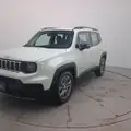 JEEP RENEGADE 1.3 T270 TURBO FLEX LONGITUDE AT6 JEEP RENEGADE 1.3 T270 TURBO FLEX LONGITUDE AT6
