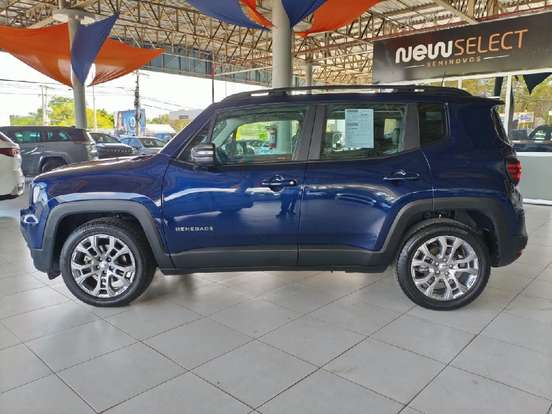 JEEP-RENEGADE-1.3 T270 TURBO FLEX LONGITUDE AT6 JEEP-RENEGADE-2025