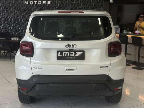 JEEP-RENEGADE-1.3 T270 TURBO FLEX LONGITUDE AT6 JEEP-RENEGADE-2024