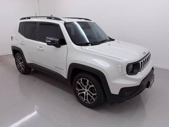 JEEP RENEGADE 1.3 T270 TURBO FLEX LONGITUDE AT6